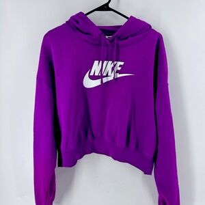 Nike Purple Women's Sweater